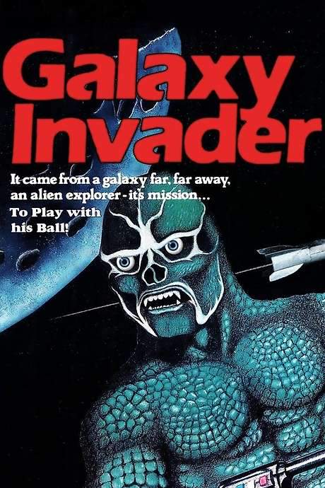 The Galaxy Invader